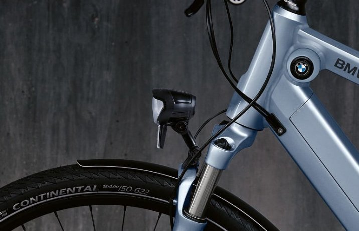 BMW Active Hybrid E-Bike - widelec