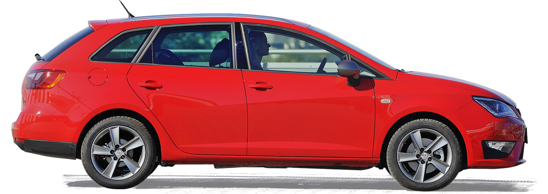 Seat Ibiza IV (2010-2016)