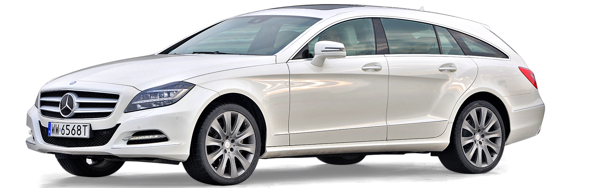 Mercedes CLS X218 (2012-2018)