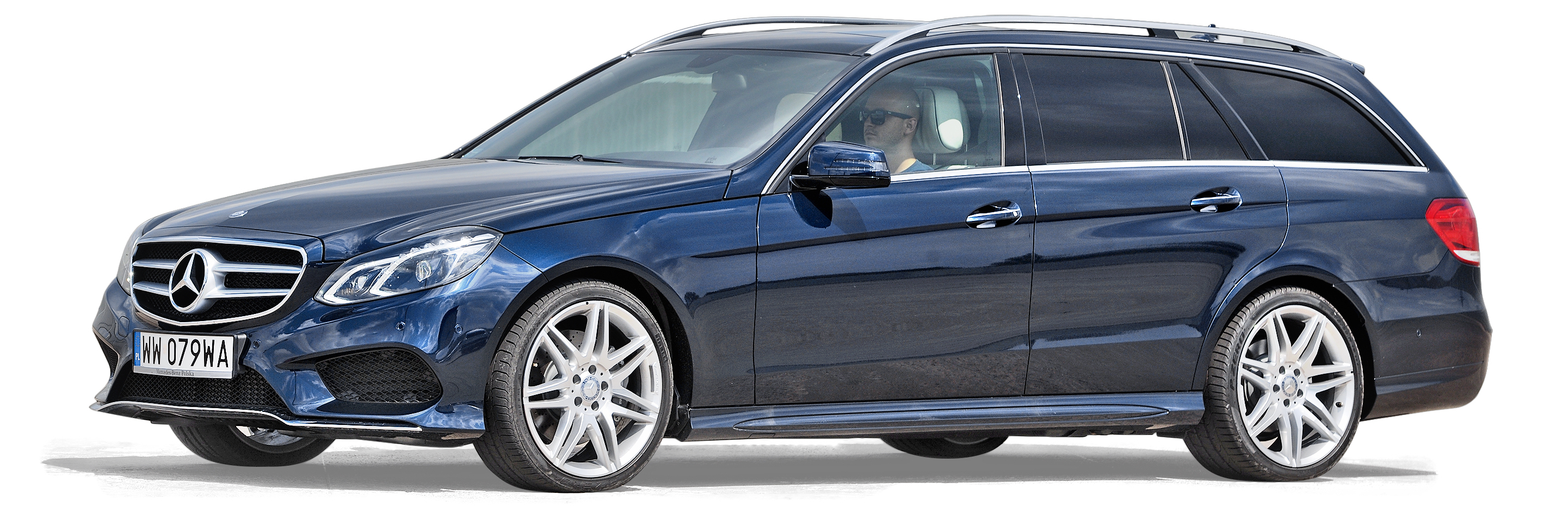 Mercedes klasy E S212 (2009-2016)