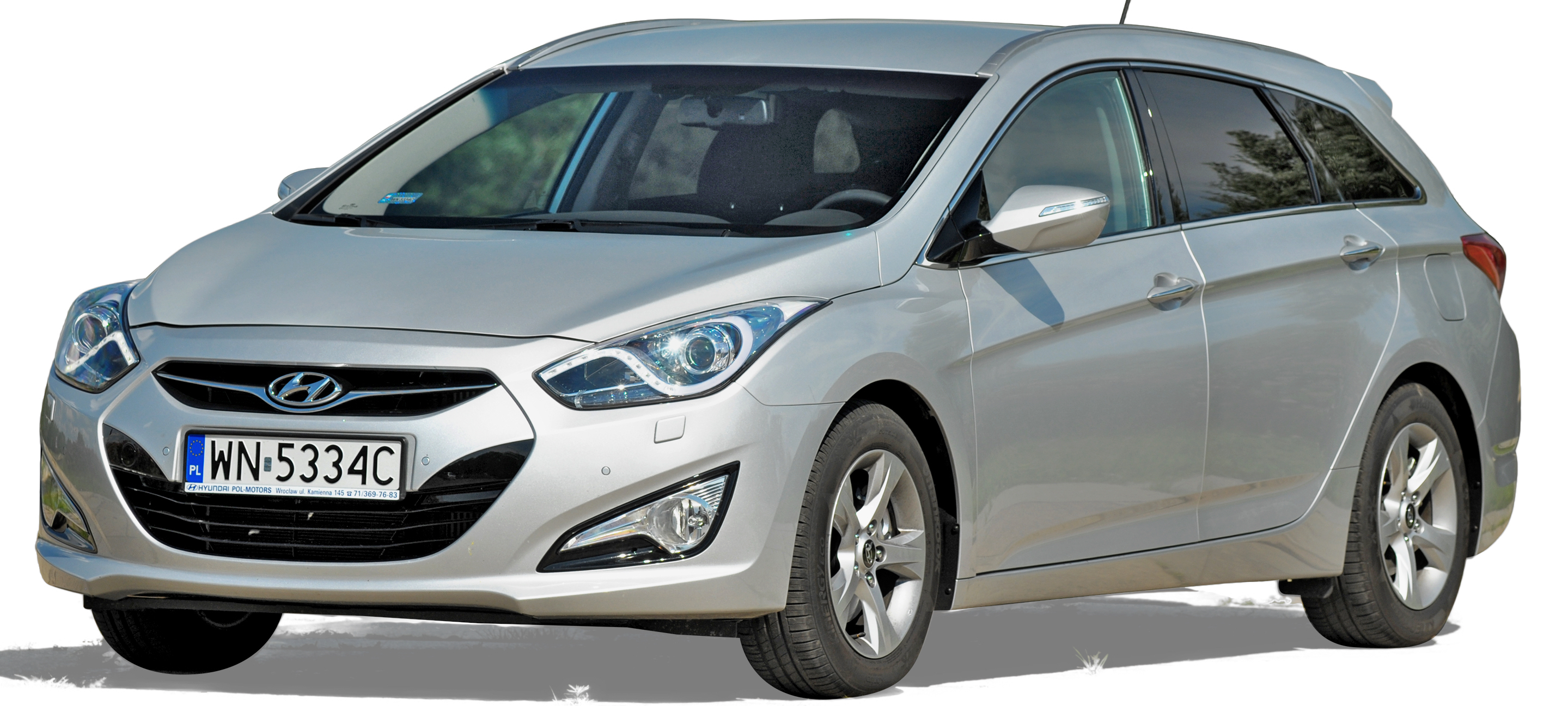 Hyundai i40 (2012-2019)