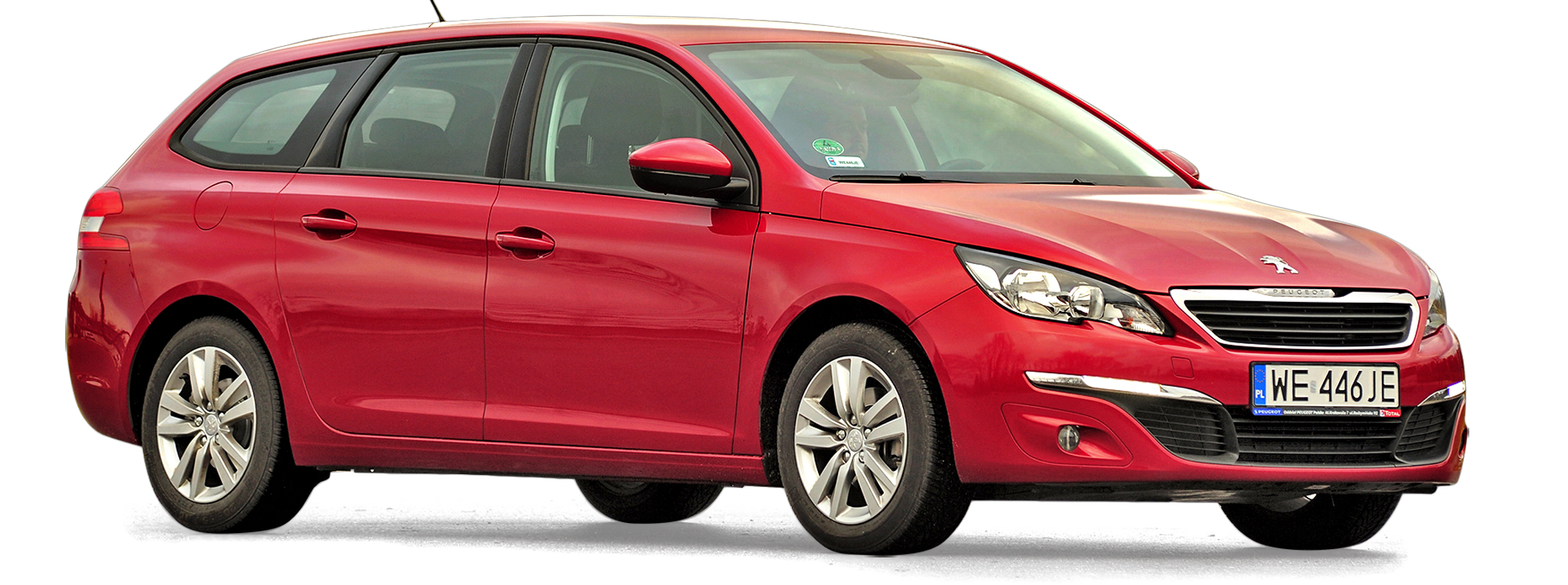 Peugeot 308 II (2014-2021)