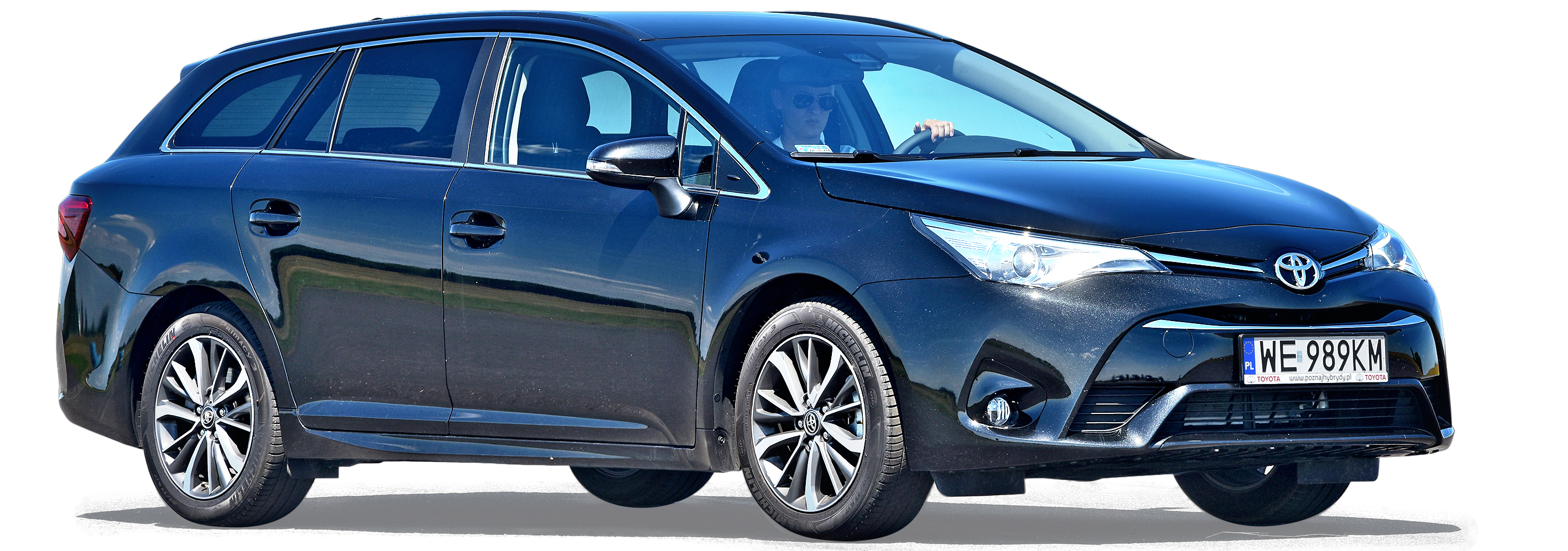 Toyota Avensis III (2008-2018)