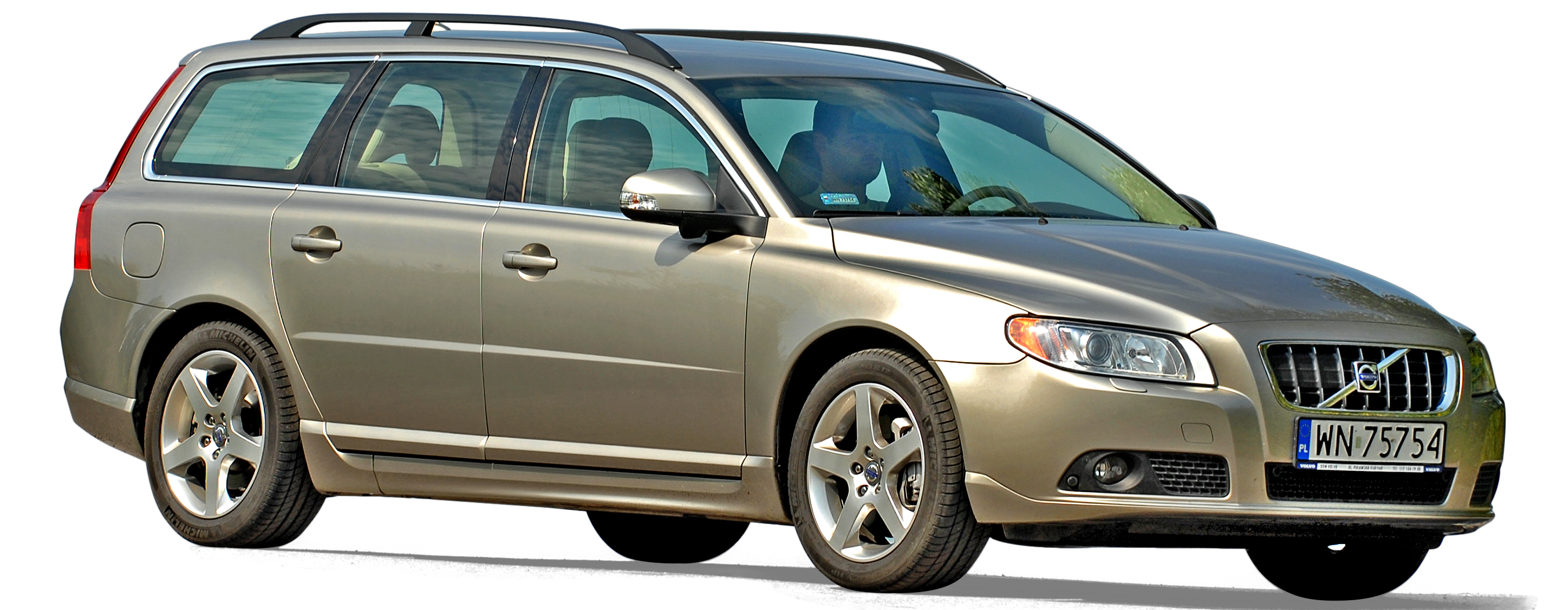 Volvo V70 III (2007-2016)