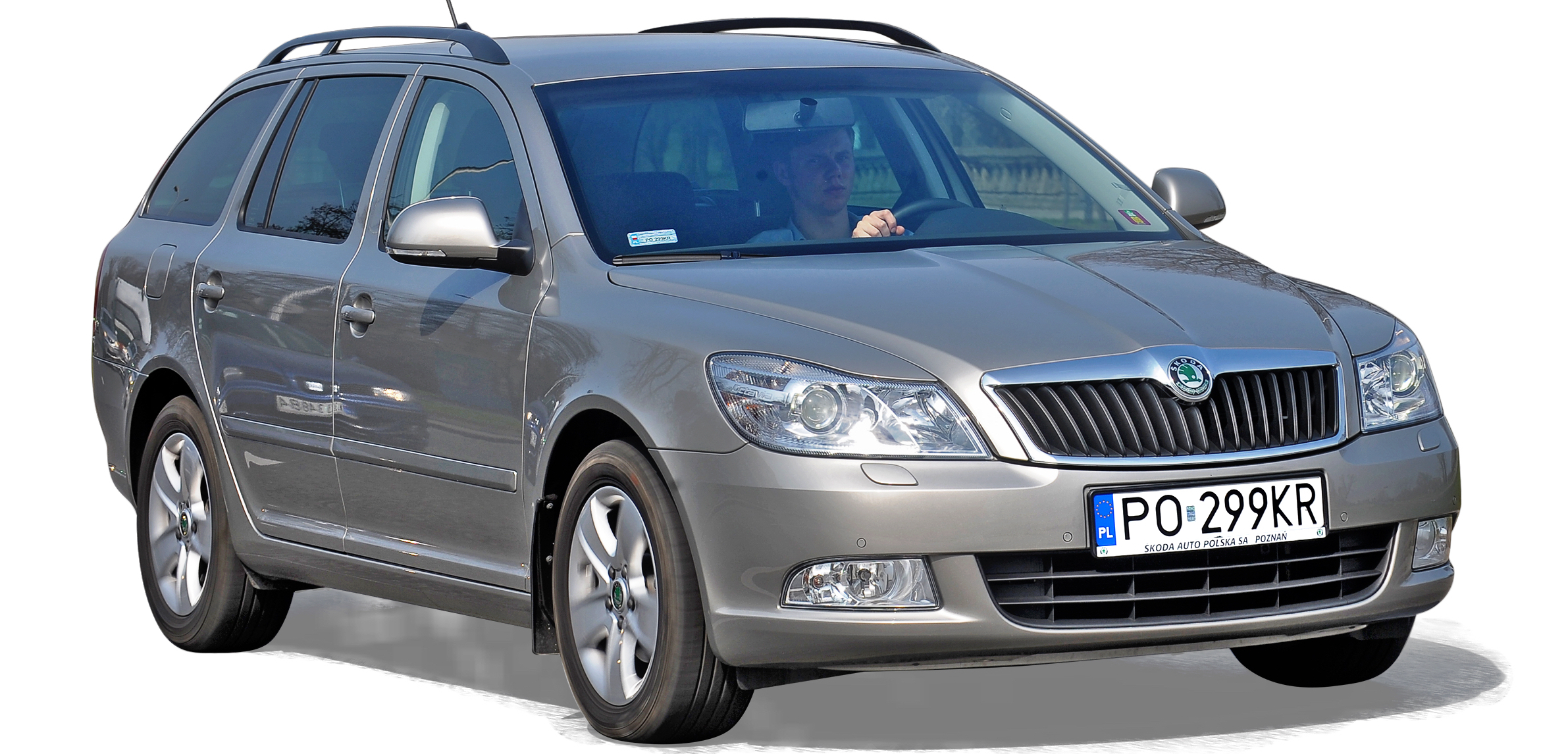 Skoda Octavia II (2004-2013)