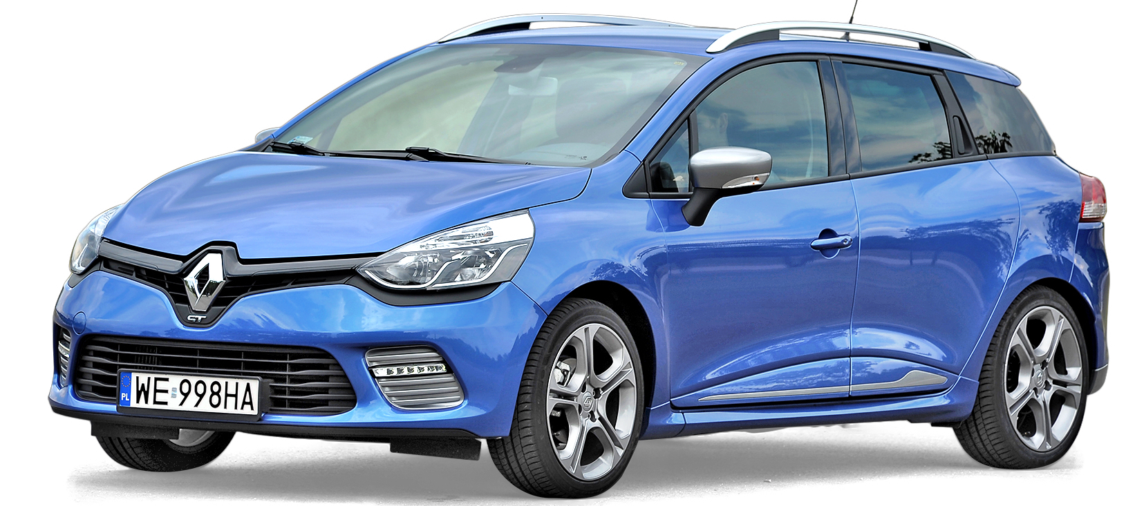 Renault Clio IV (2013-2020)