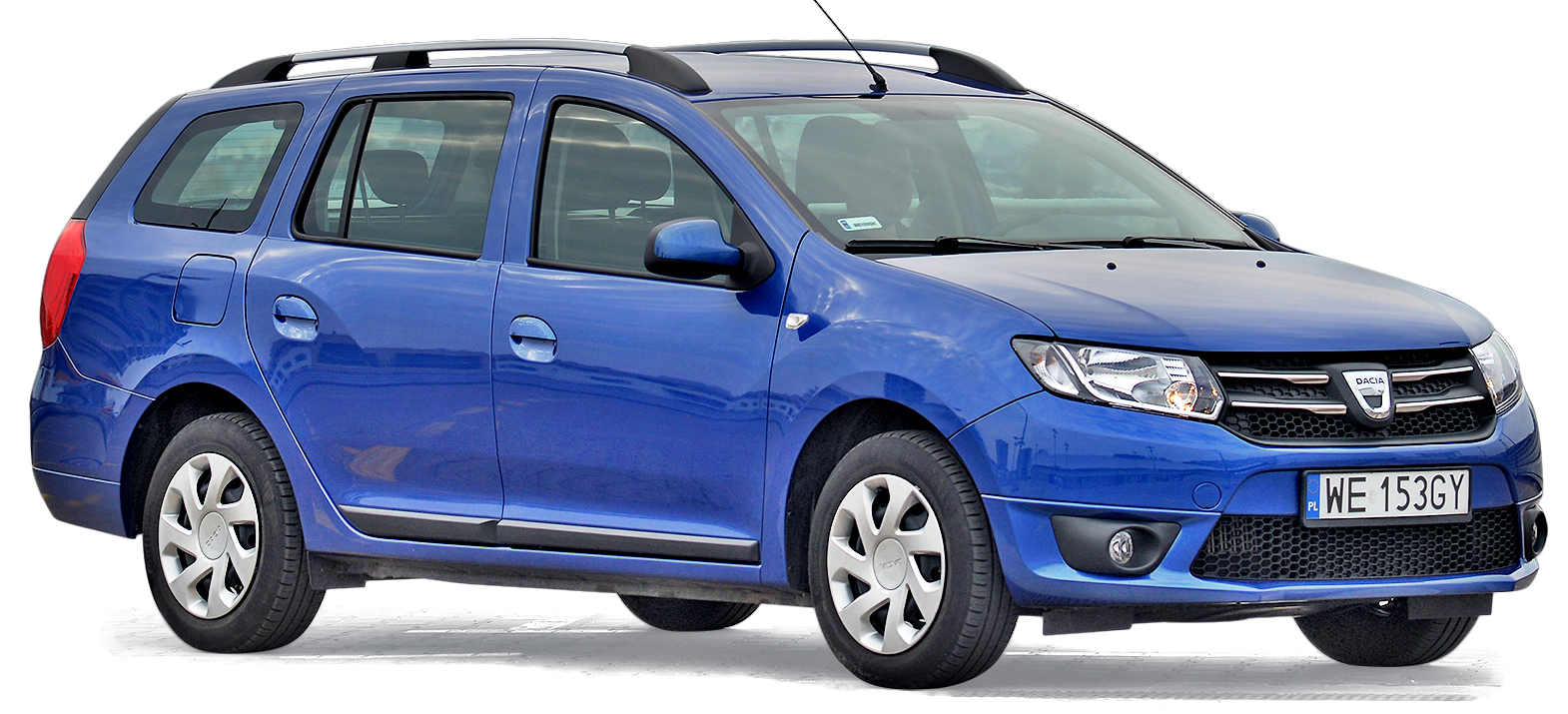 Dacia Logan II (2013-2020)