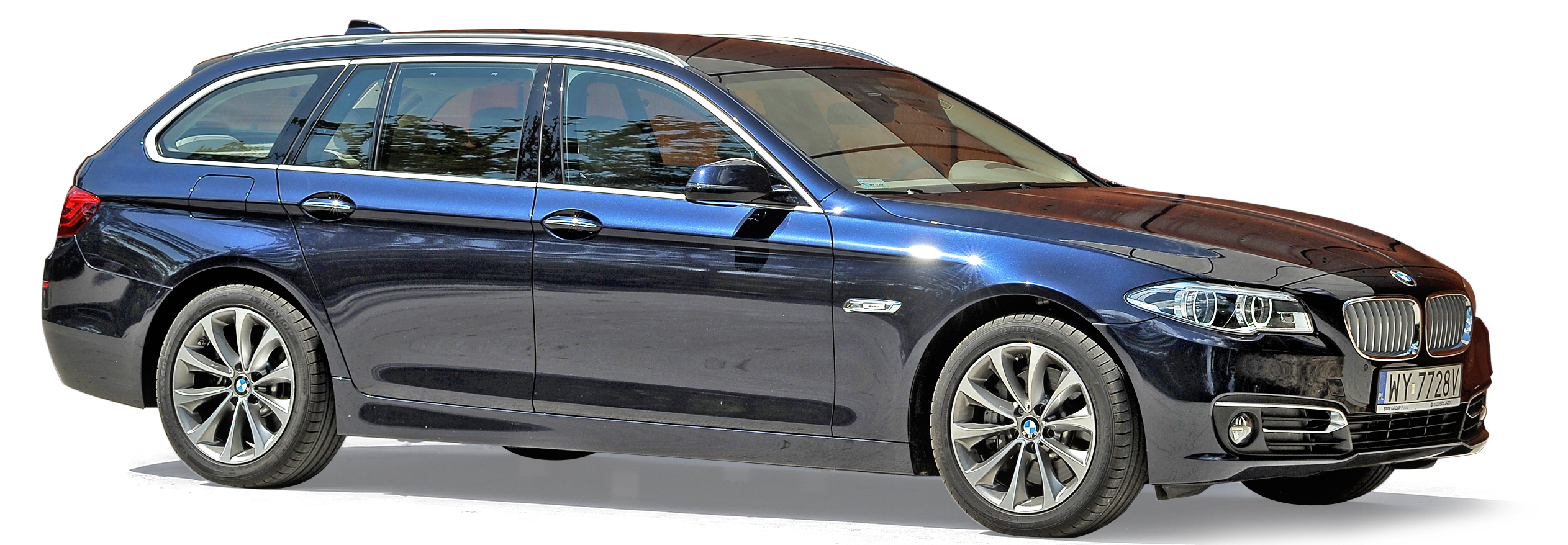 BMW serii 5 F11 (2010-2017)