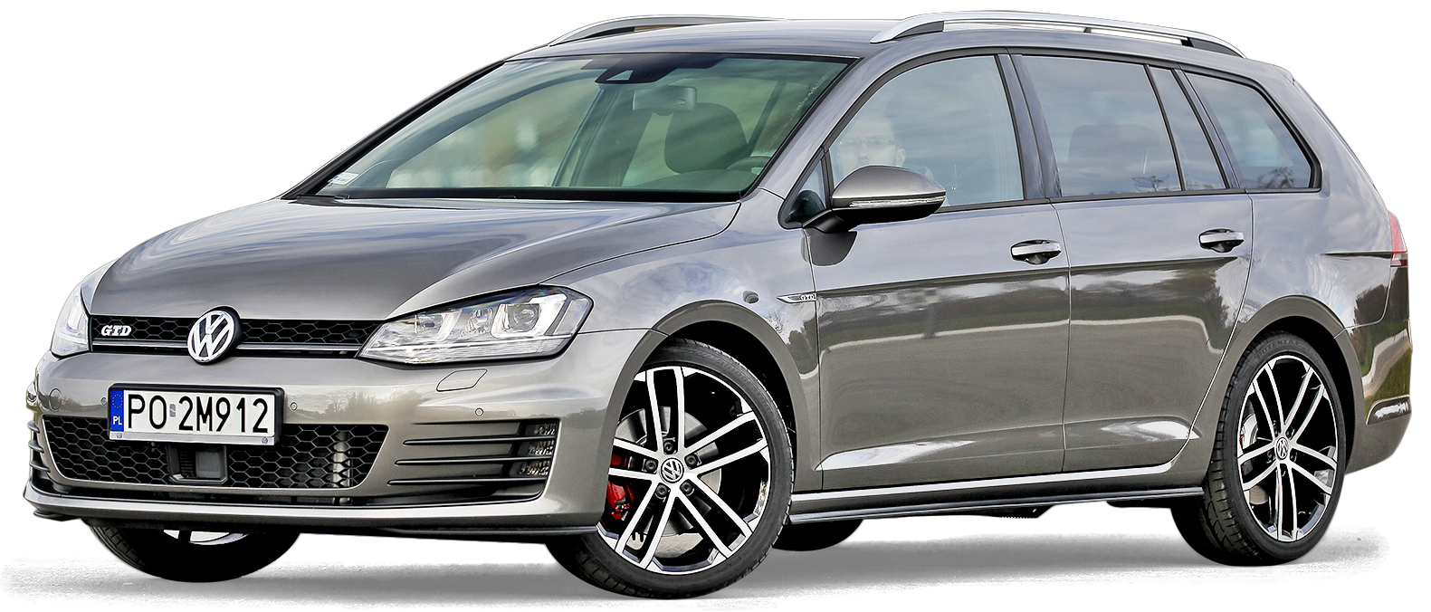 Volkswagen Golf VII (2013-2020)