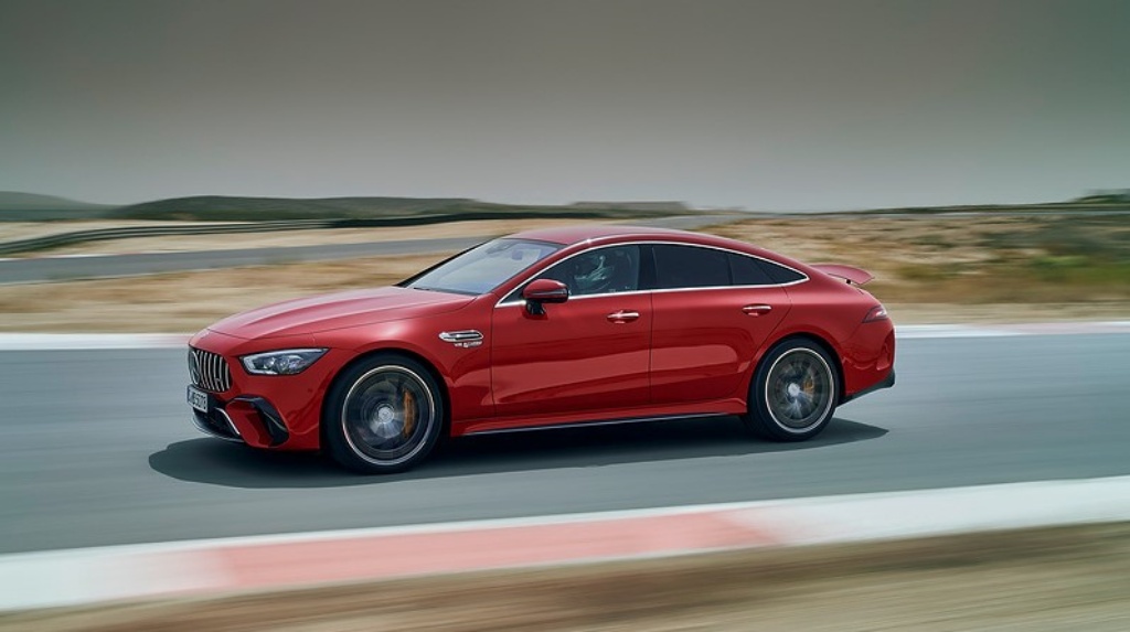 Mercedes-AMG GT 63 S E Performance