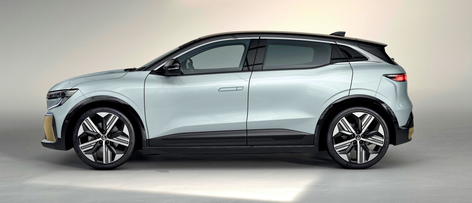 Renault Mgane E-TECH Electric bok