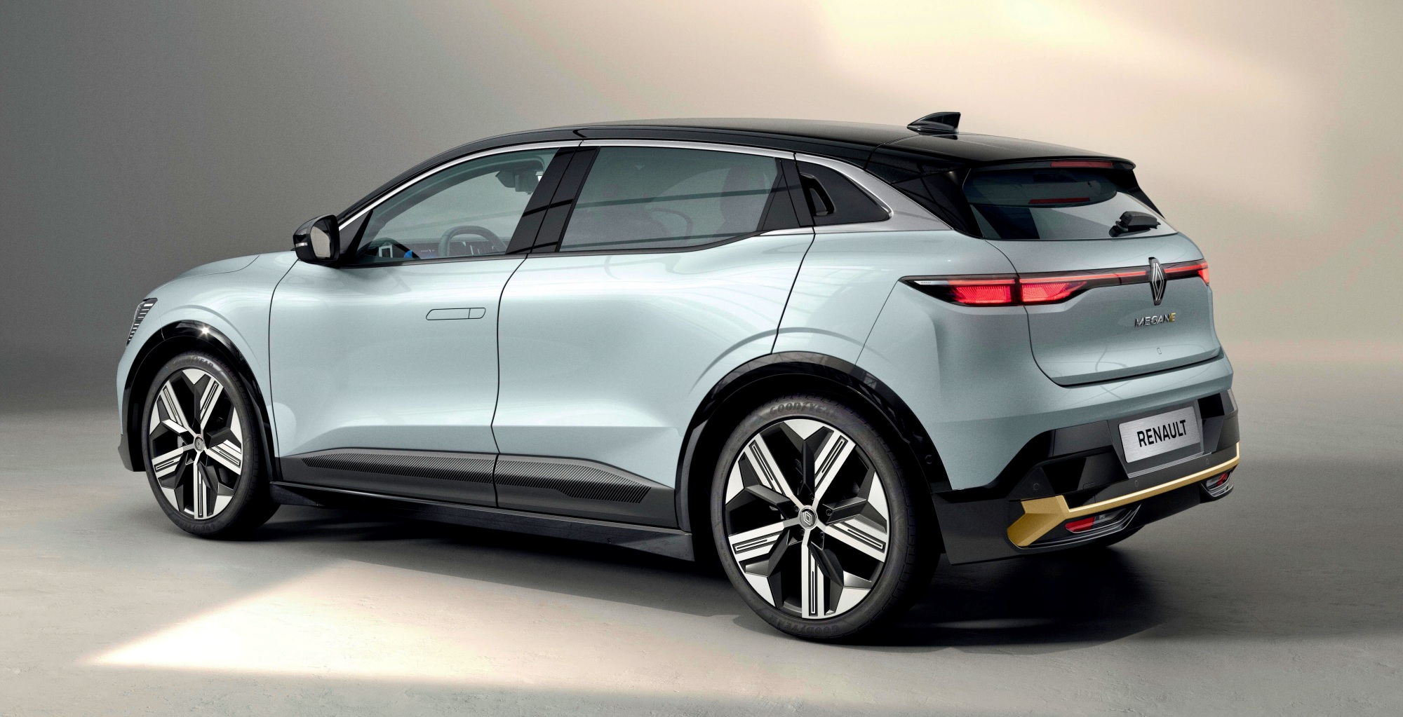 Renault Mgane E-TECH Electric tył