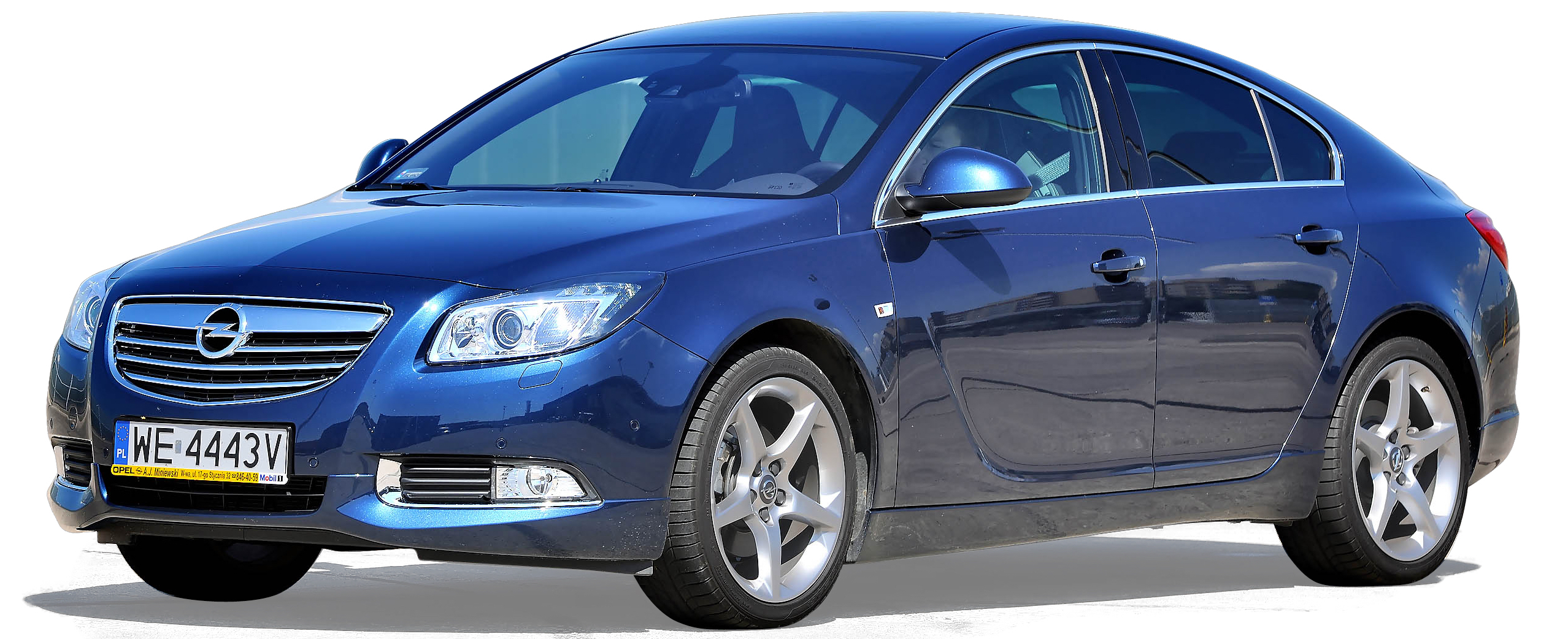 Opel Insignia 2.0 CDTI