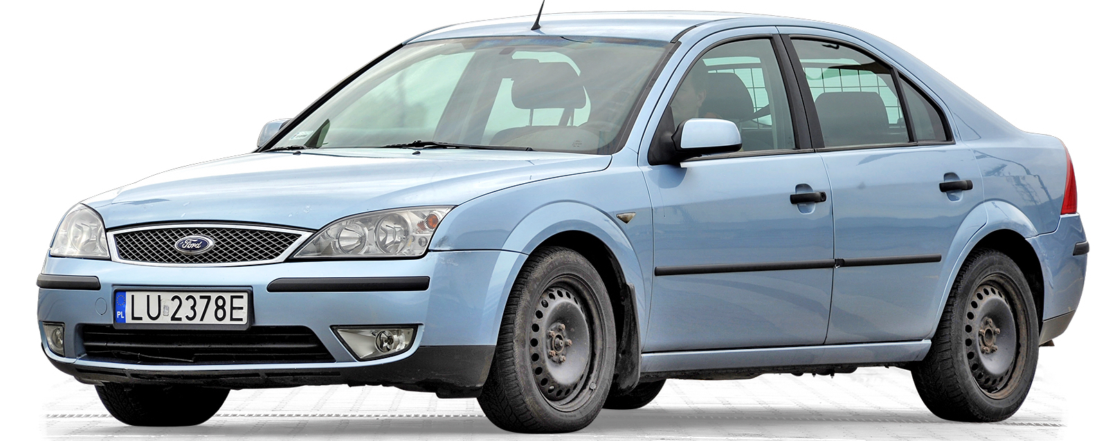 Ford Mondeo Mk3 2.0 TDCi