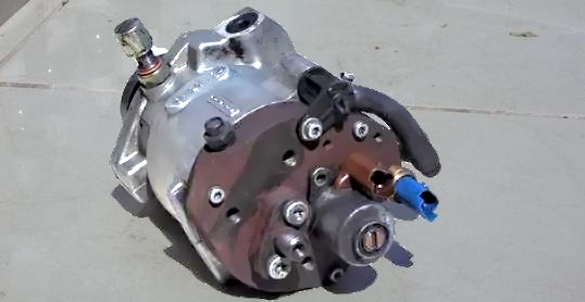 Pompa common rail Ford Mondeo TDCi