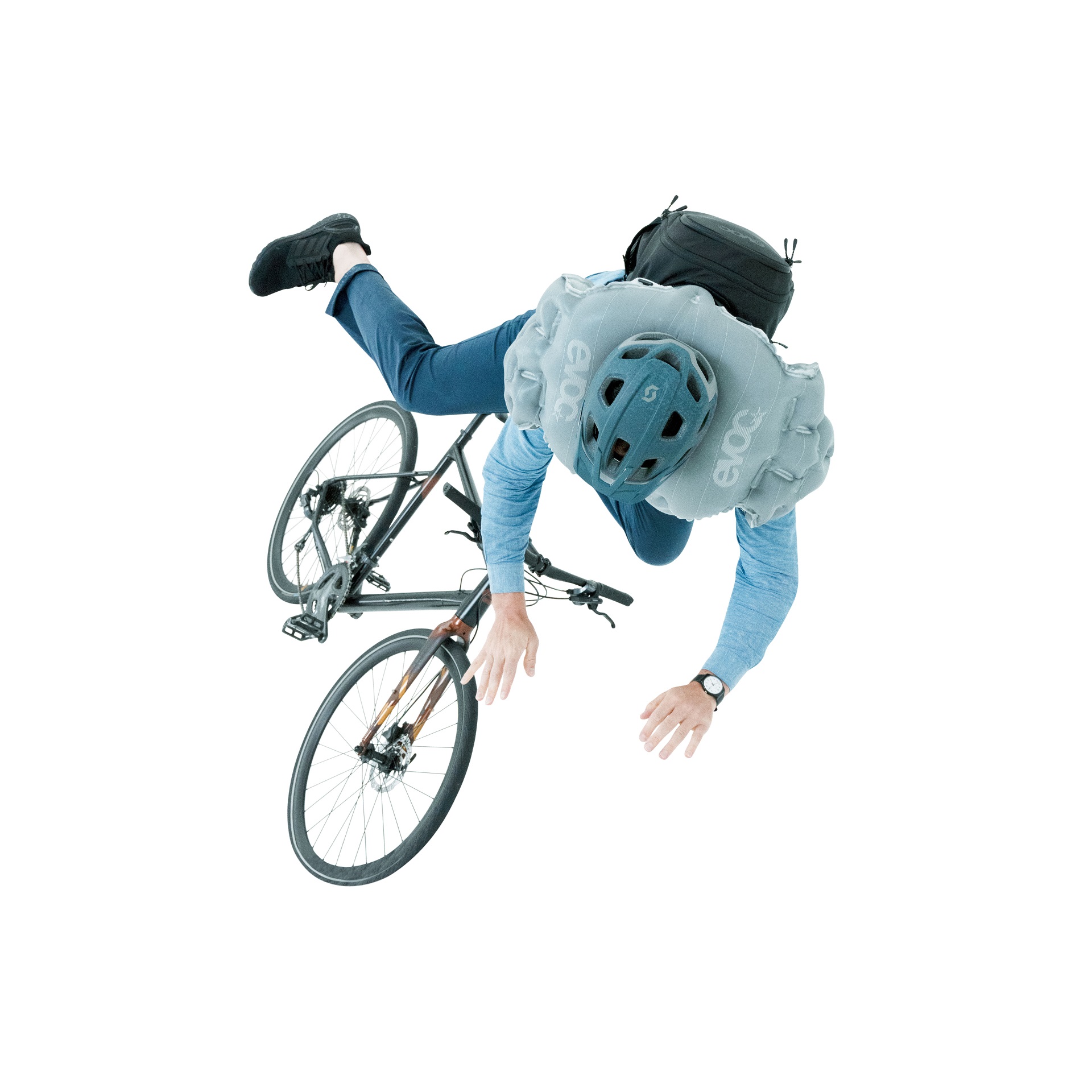 Plecak EVOC Commuting Air Pro 18