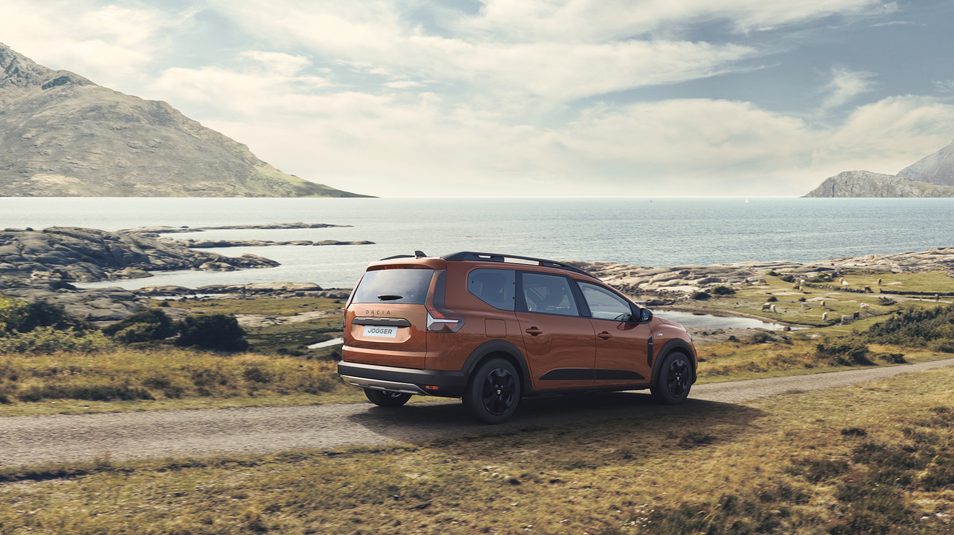 Dacia Jogger Extreme - tył