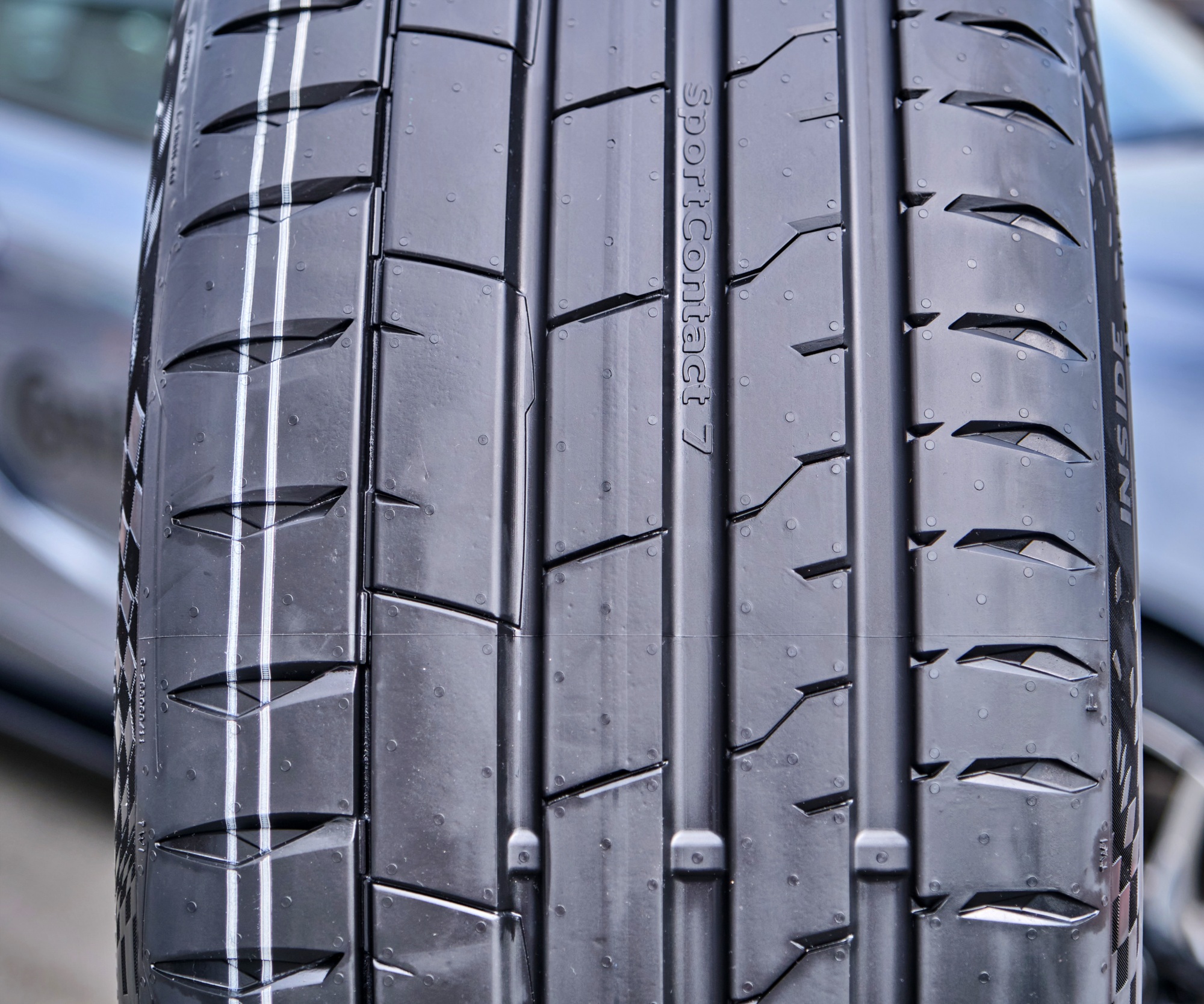 Continntal SportContact 7