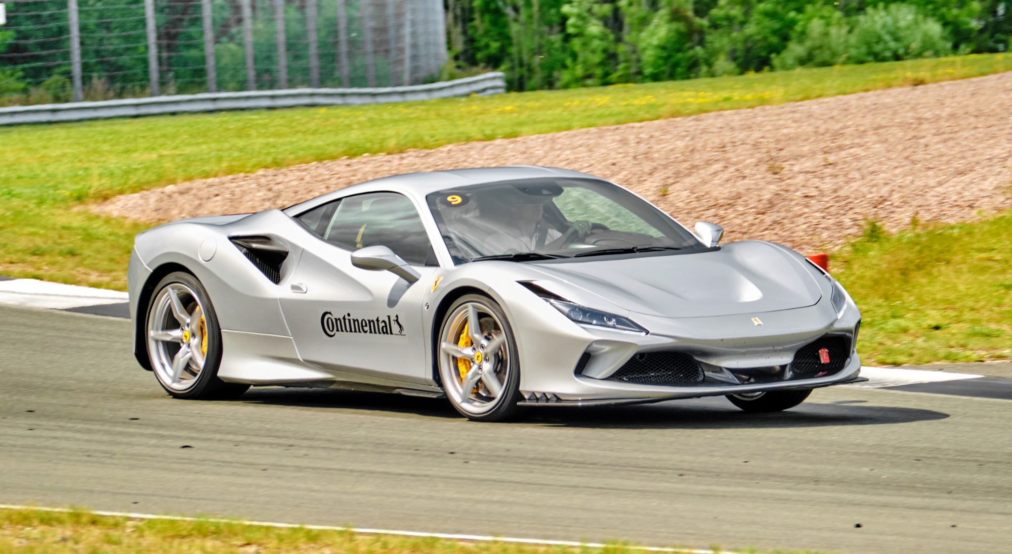 Continntal SportContact 7