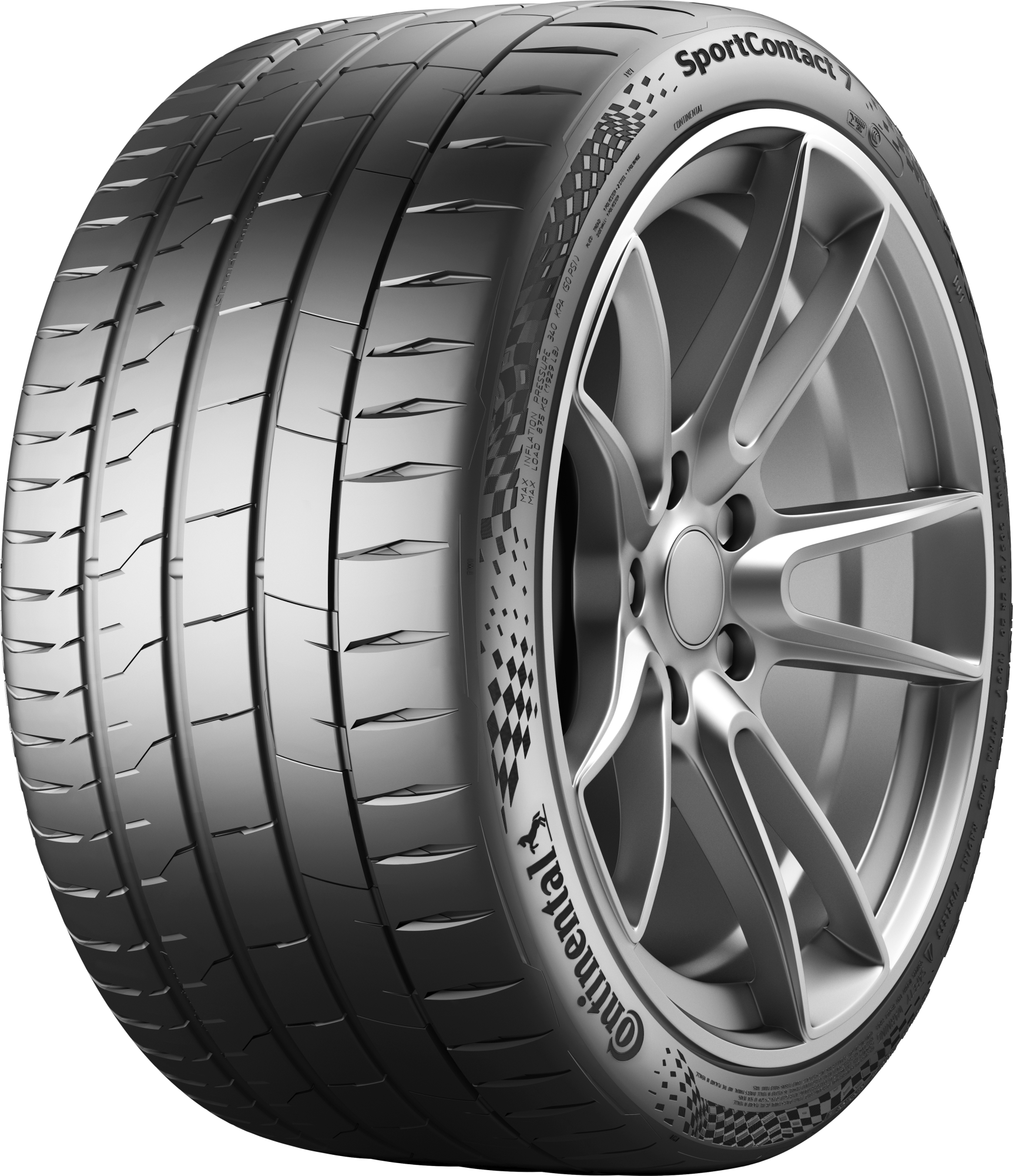 Continntal SportContact 7