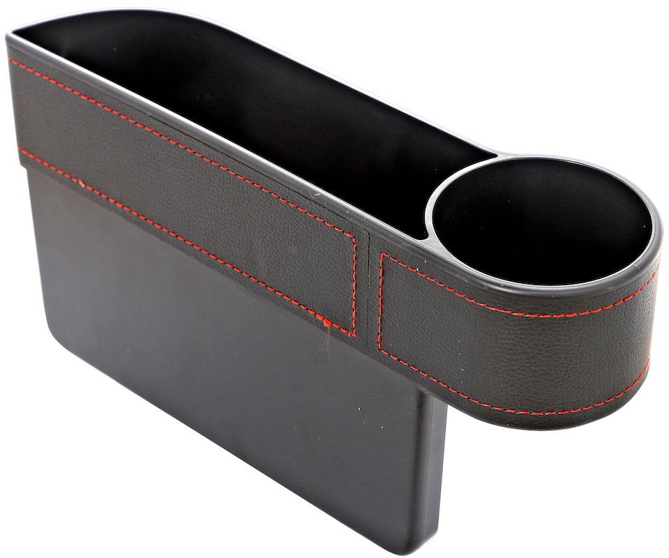 Schowek i uchwyt na kubek – Blow