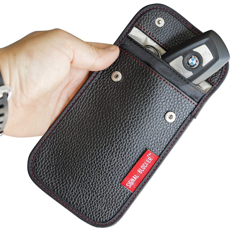 Etui zabezpieczające keyless – Peterson