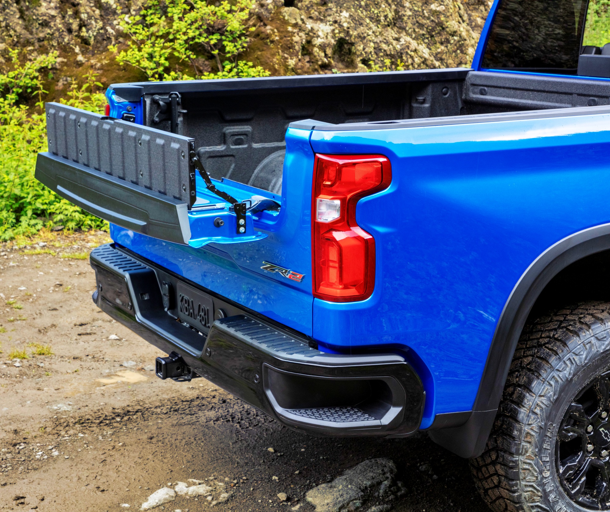 Chevrolet Silverado ZR2