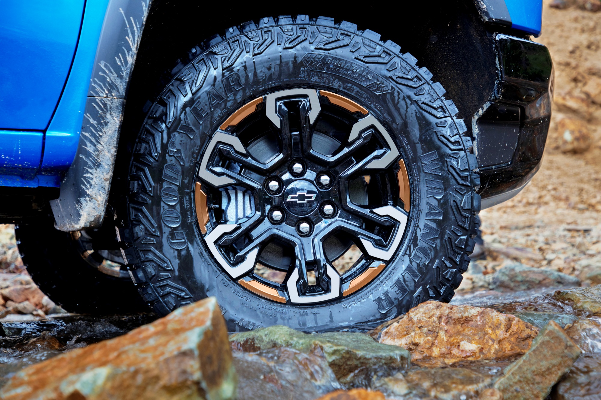 Chevrolet Silverado ZR2