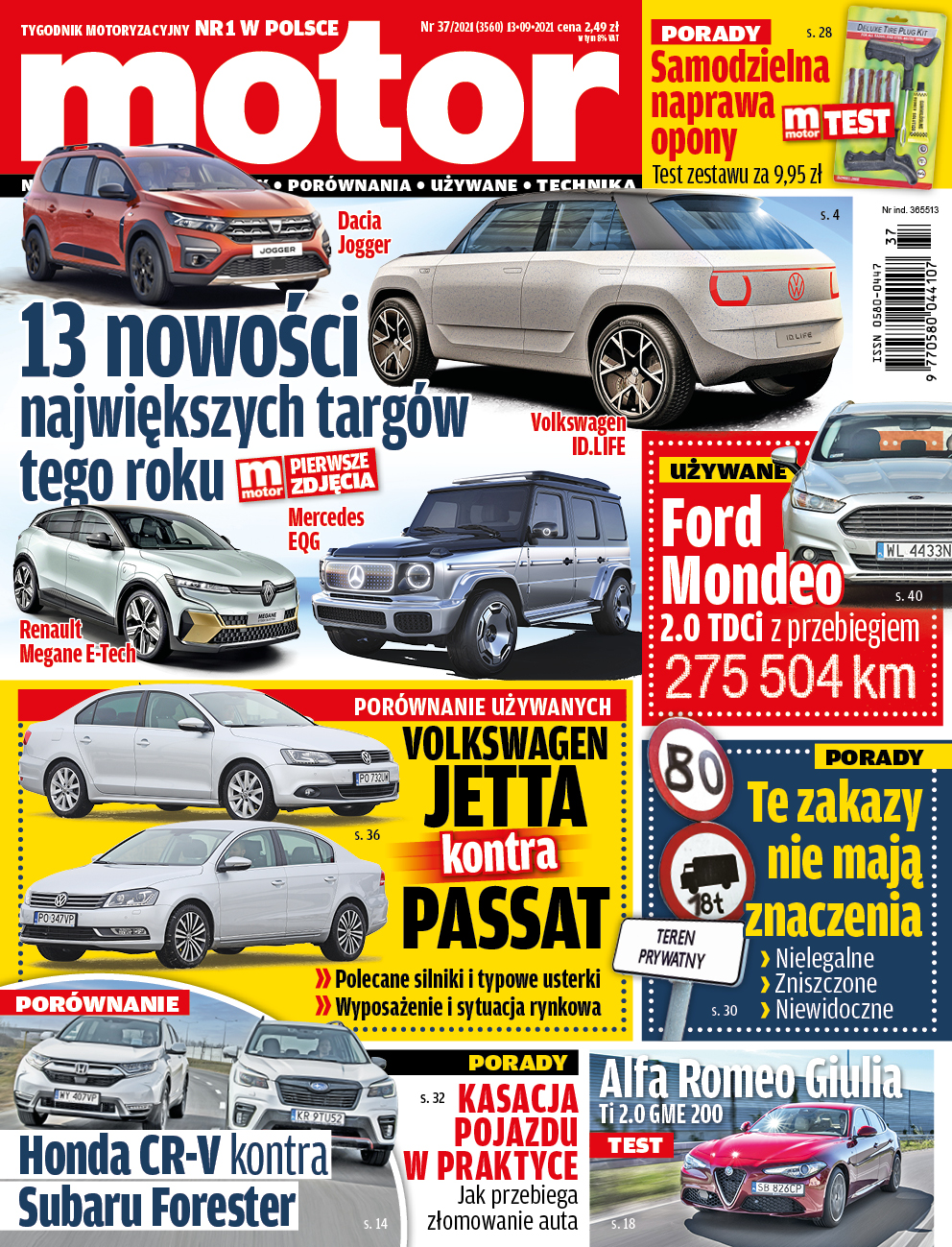 Motor 37/2021