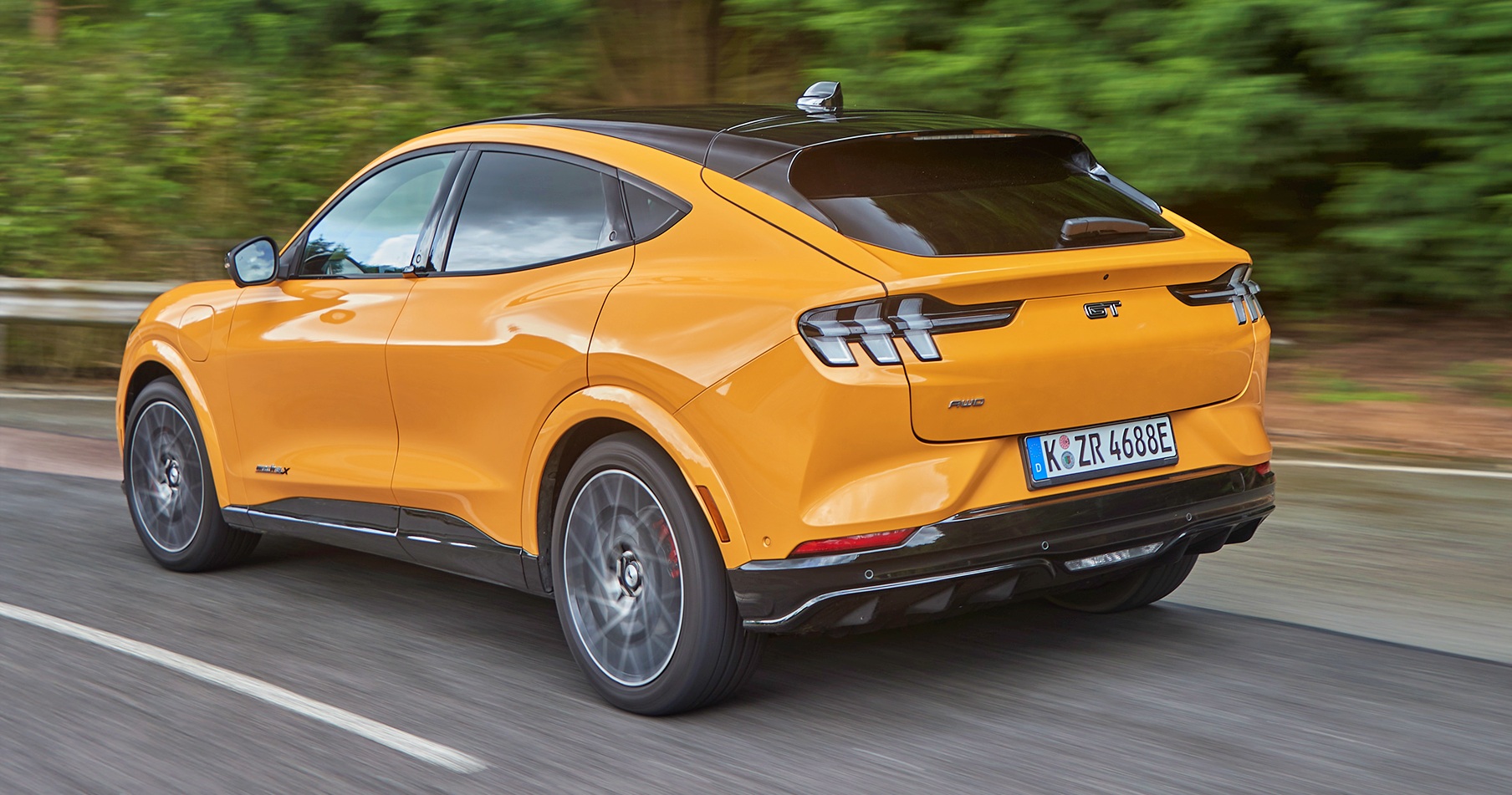 Ford Mustang Mach-E GT