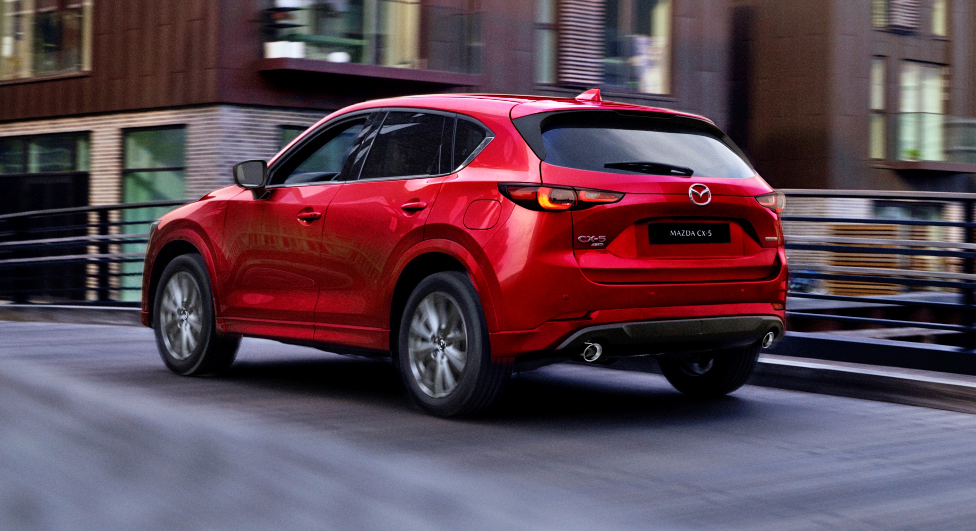 Mazda Cx 5 2025 Купить