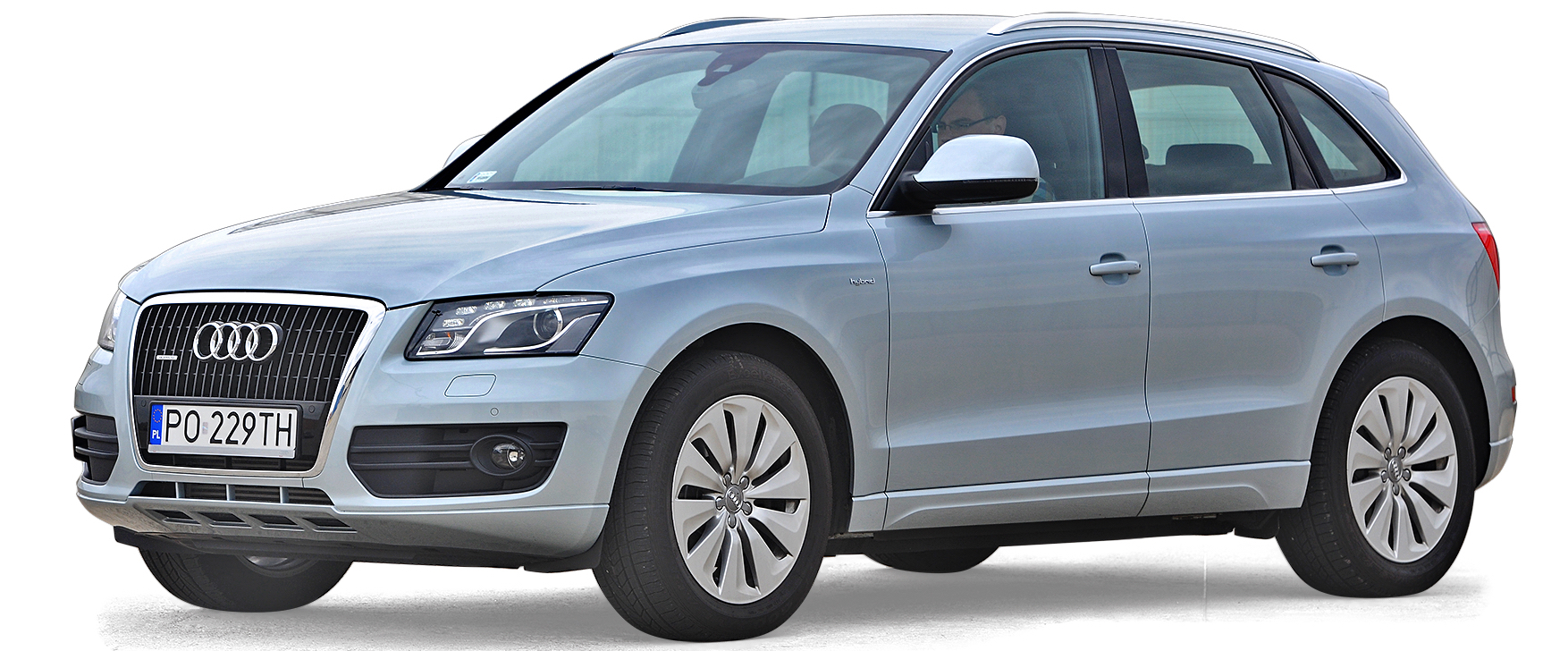 Audi Q5 Hybrid (2011-2015)