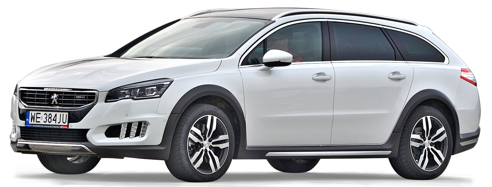 Peugeot 508 RXH (2012-2018)