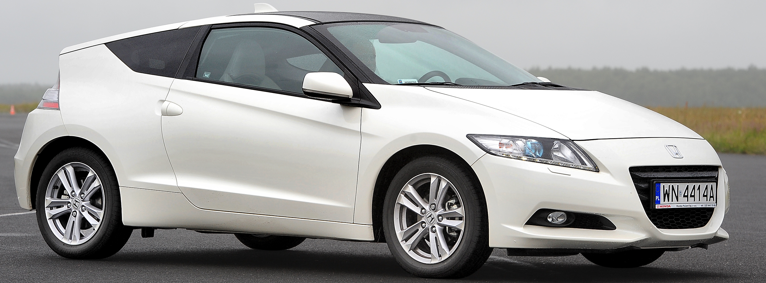 Honda CR-Z 1.5 Hybrid/IMA (2010-2016)