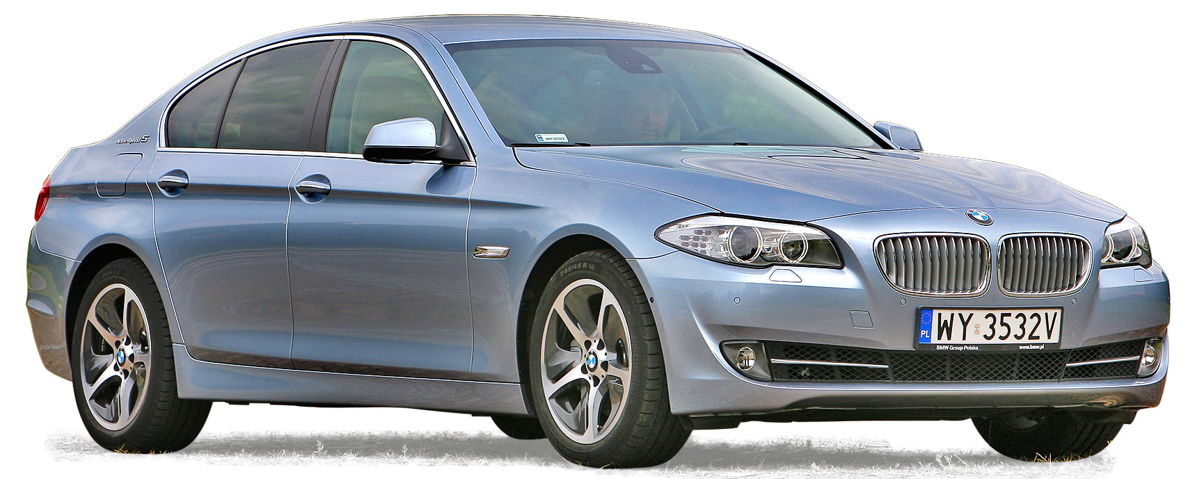 BMW Active Hybrid 5 (2011-2017)