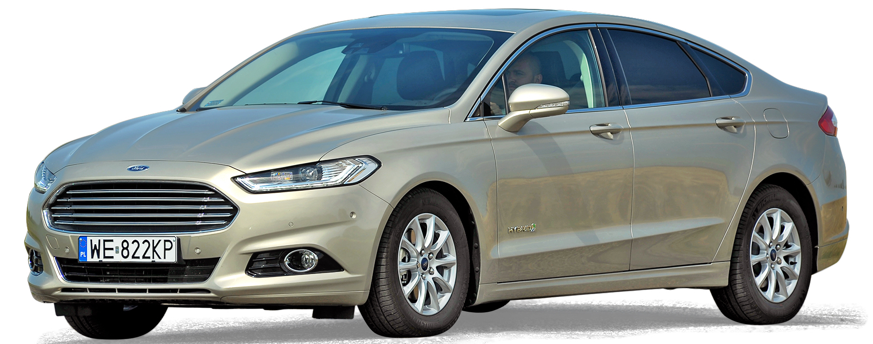 Ford Mondeo 2.0 Hybrid (2014-2019)