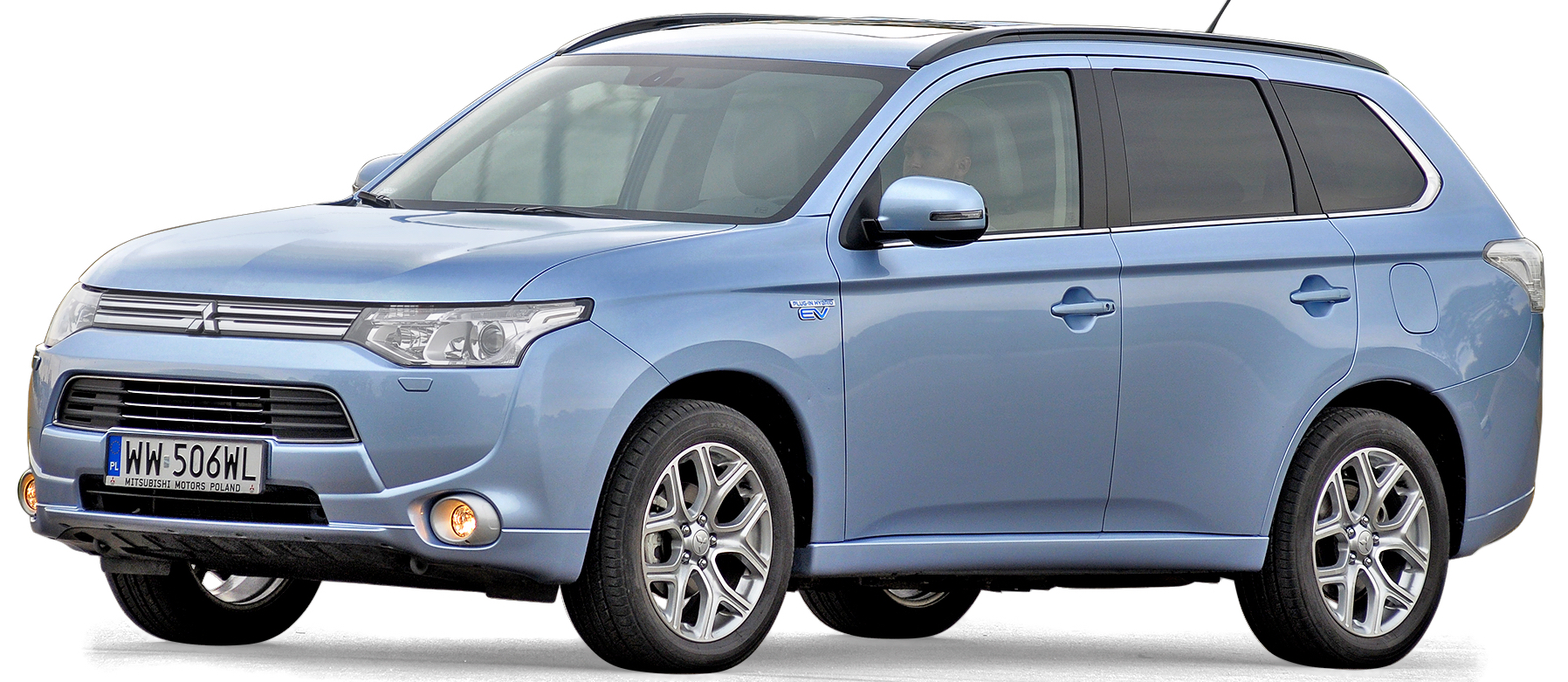 Mitsubishi Outlander PHEV (2014-2020)