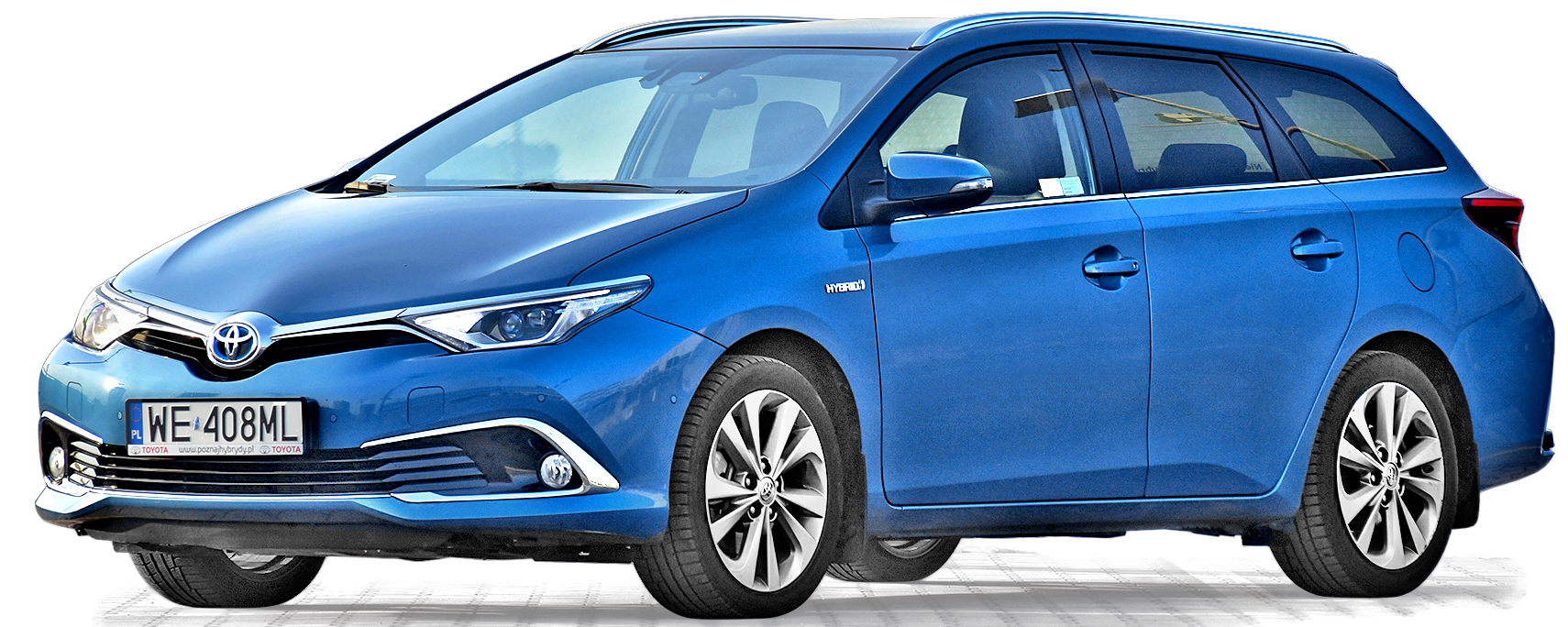 Toyota Auris II (2012-2019)
