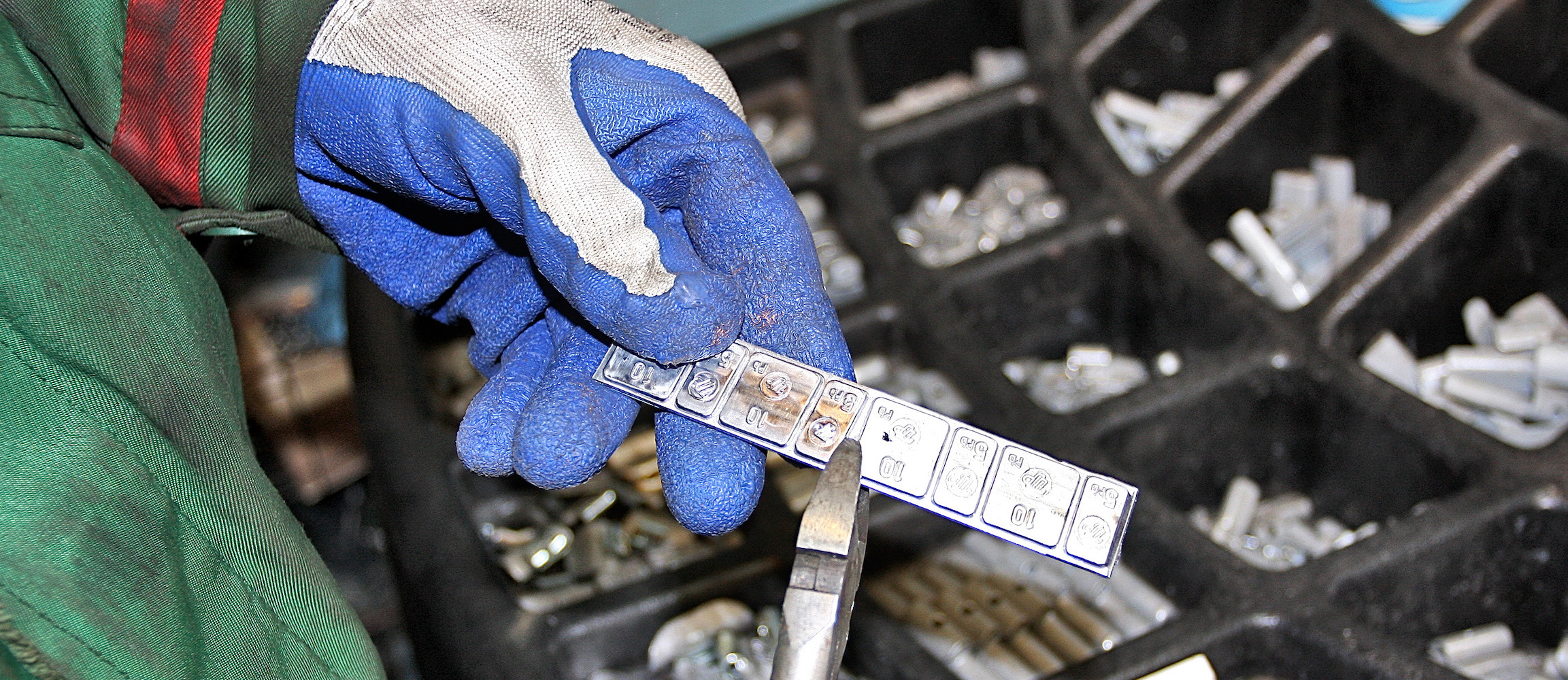 ciezarki wo wywazania kol