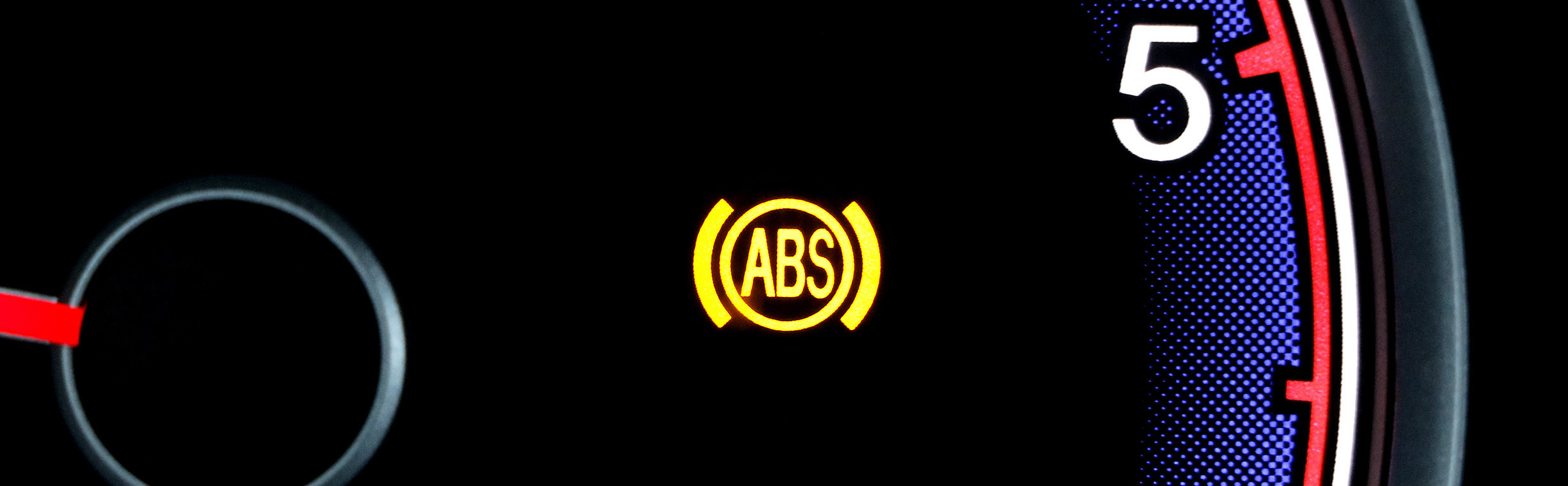 Niesprawność systemu ABS