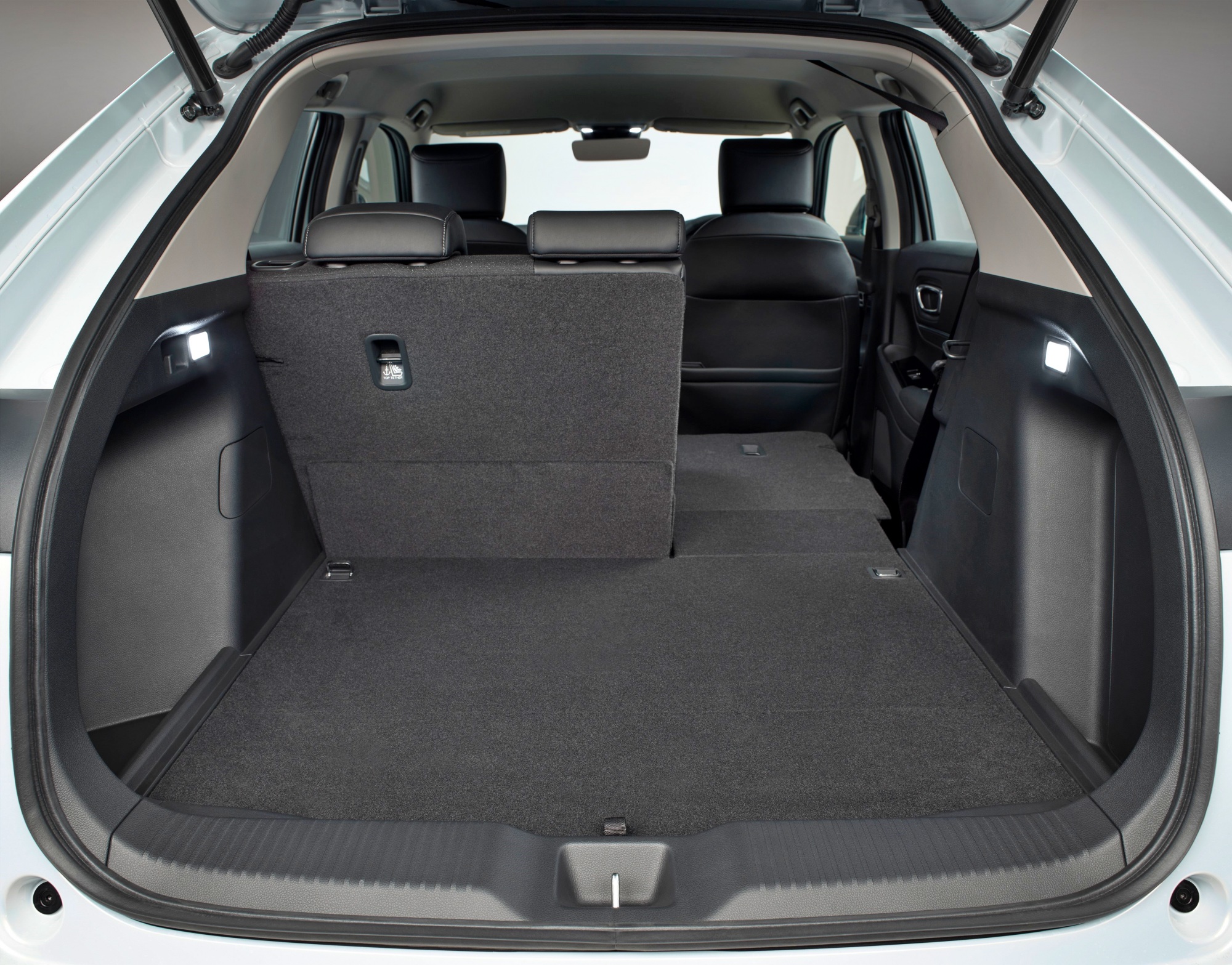 Nonda HR-V bagażnik