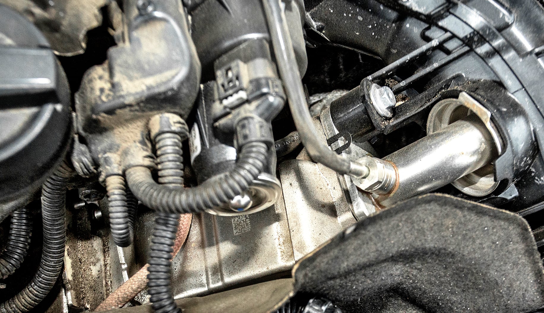 BMW 320d xDrive F31 chłodnica EGR