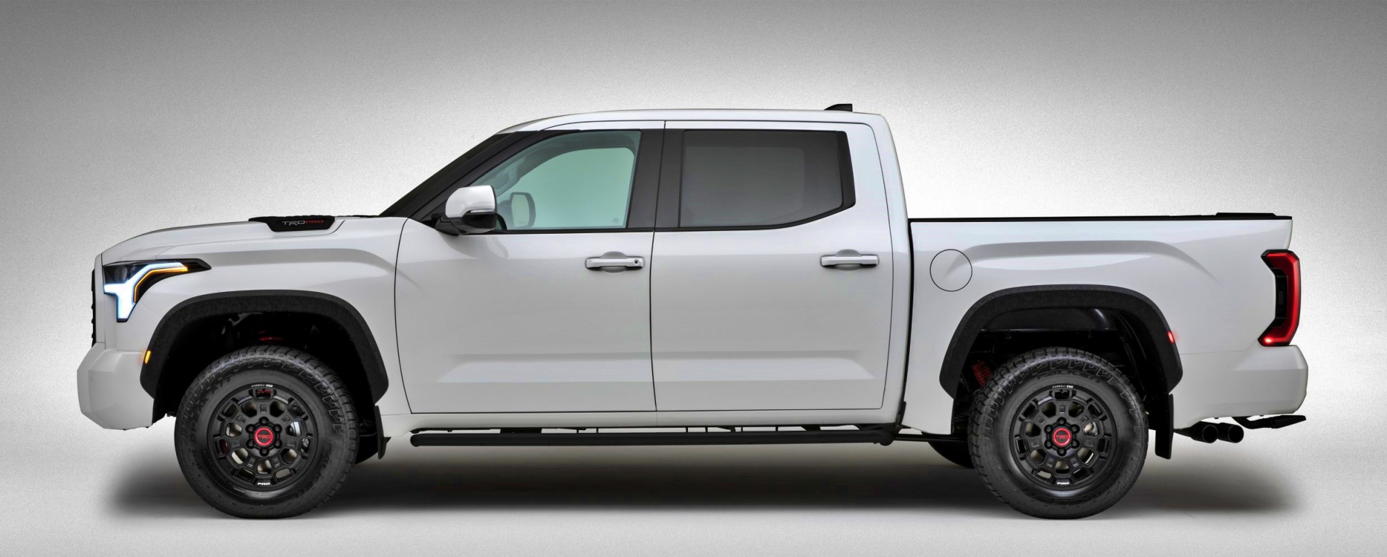 Toyota Tundra bok