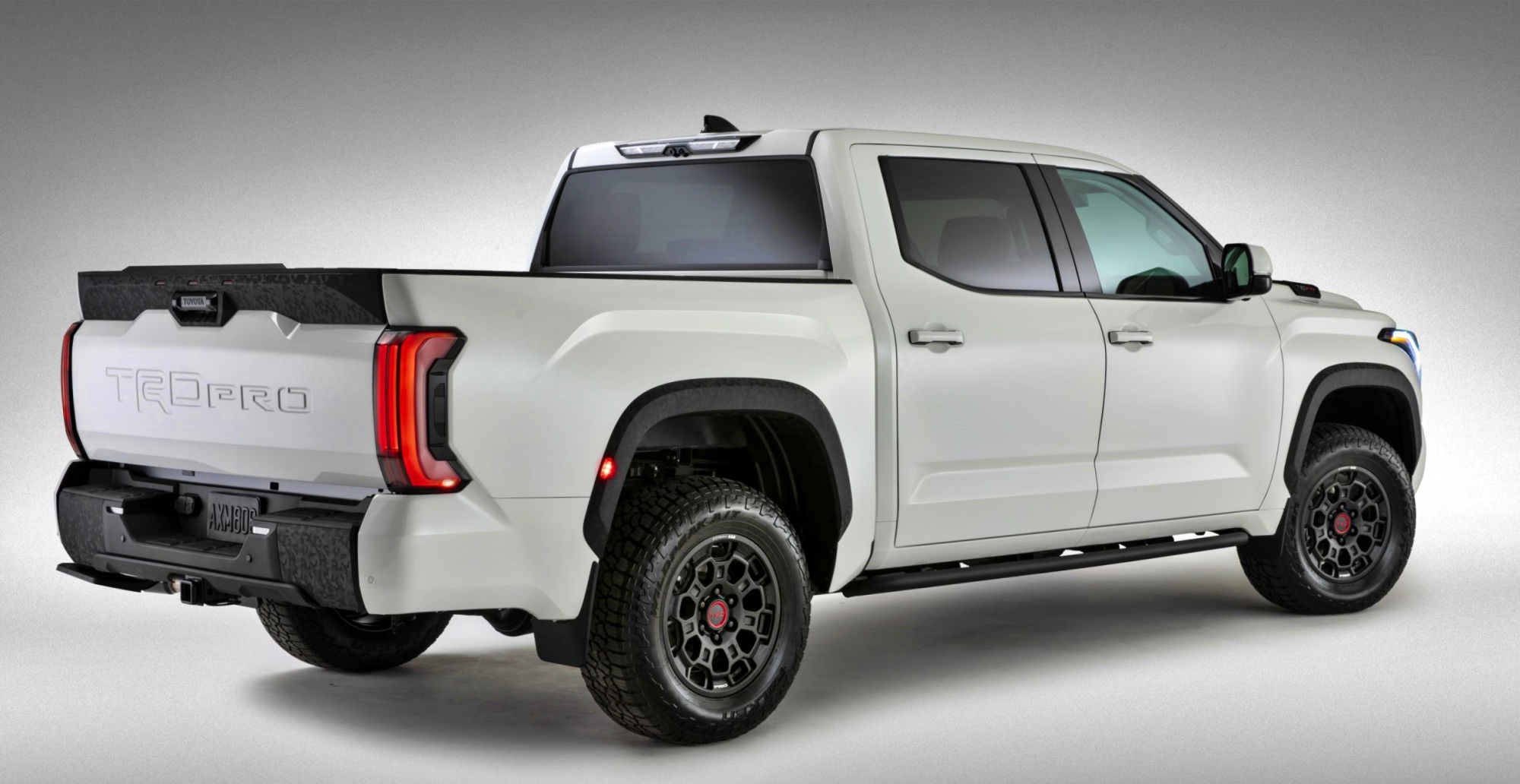 Toyota Tundra tył