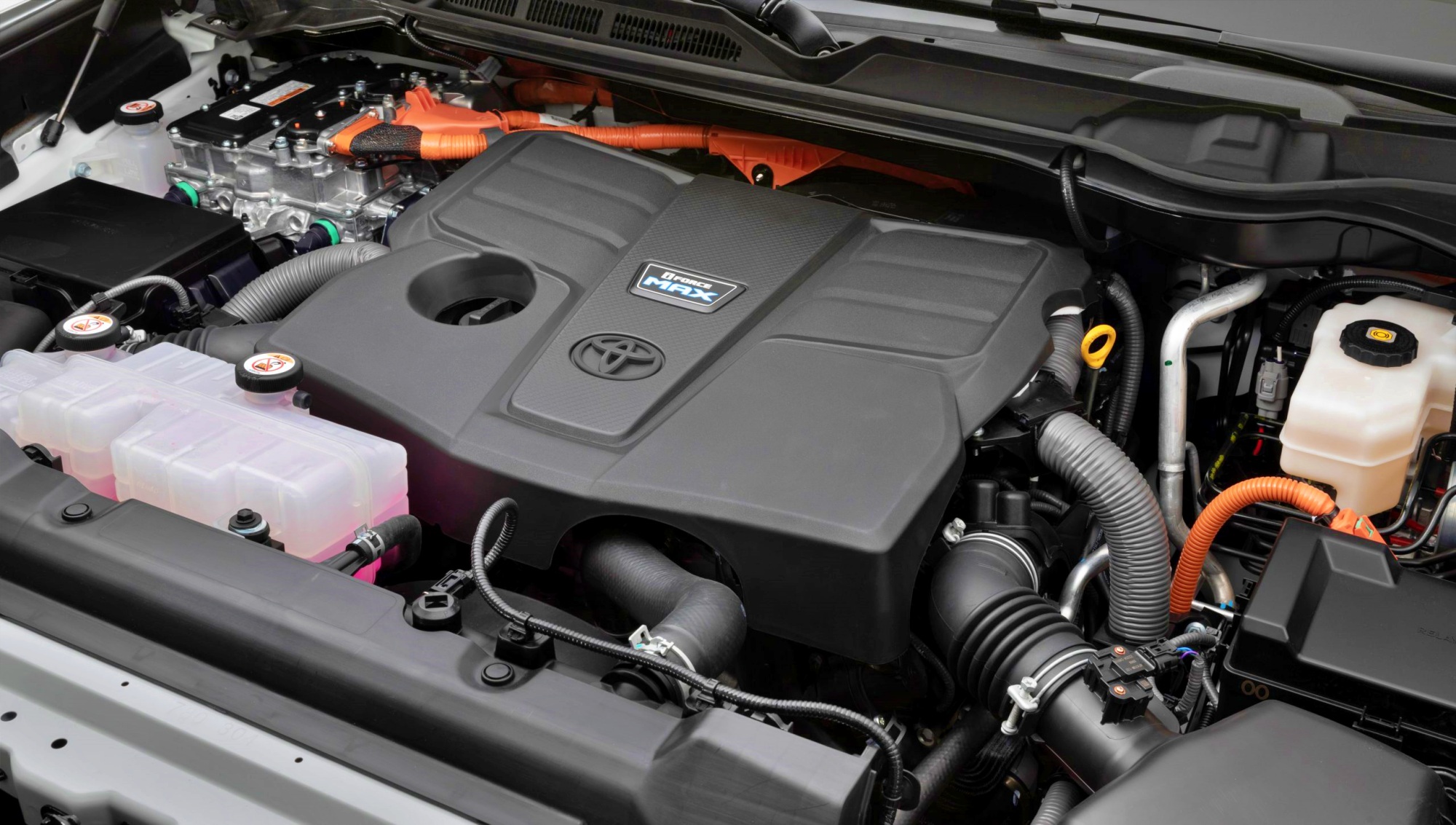 Toyota Tundra silnik