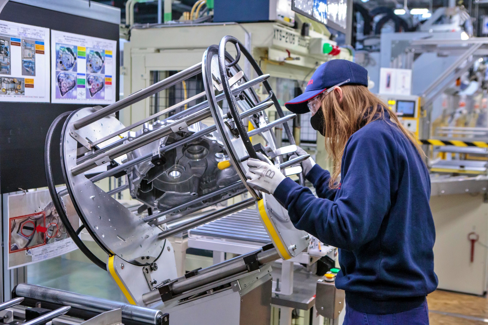 Toyota fabryka w Polsce