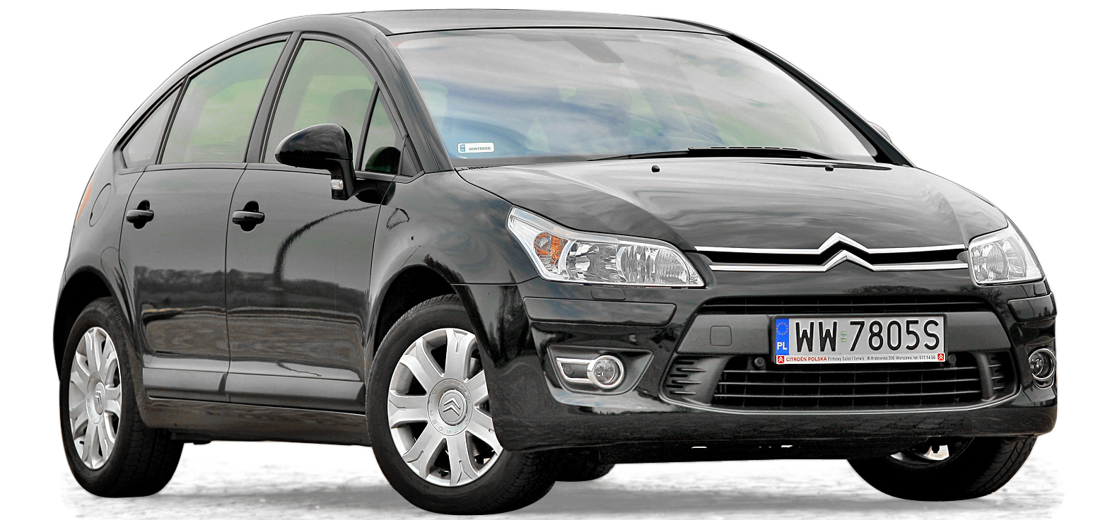 Citroen C4 I (2004-2010)