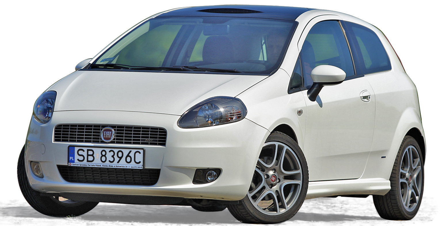 Fiat Grande Punto (2005-2009)