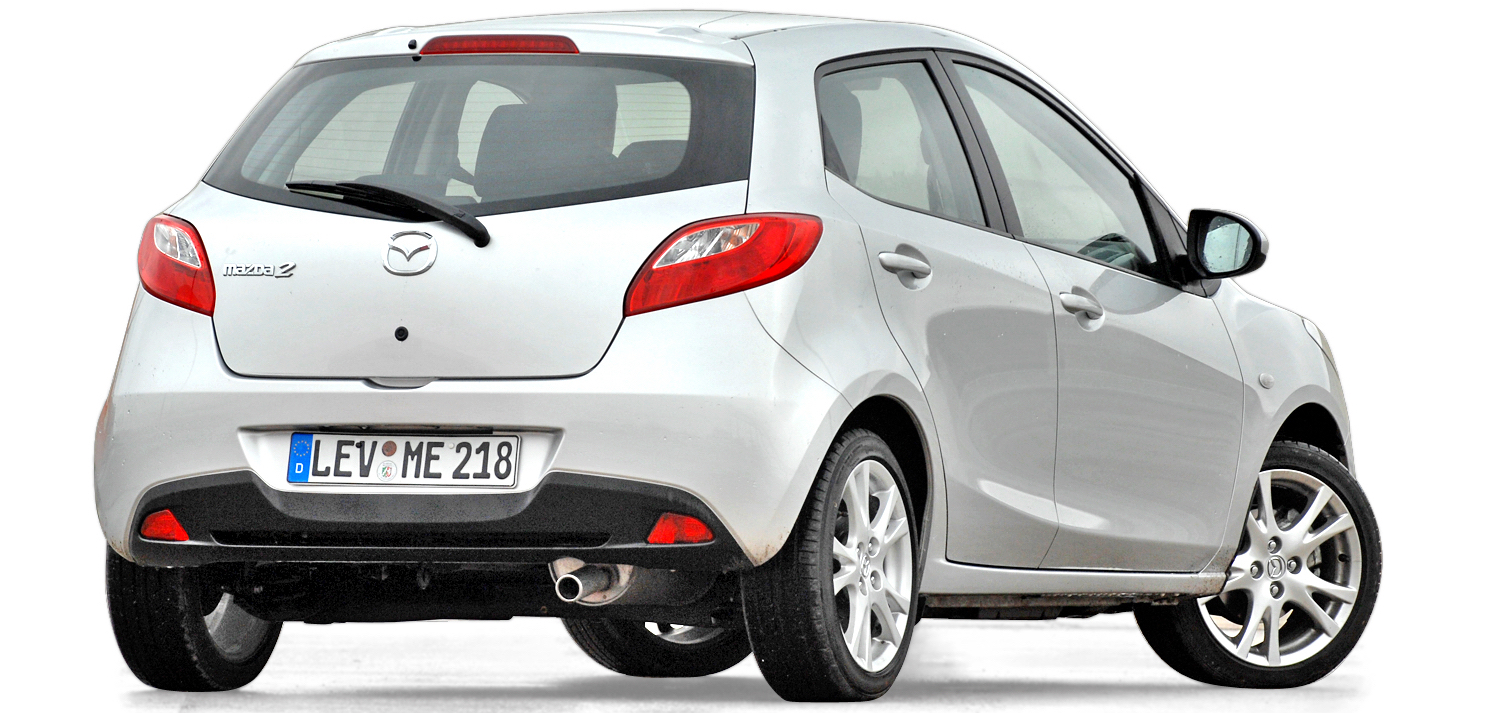 Mazda 2 (2007-2014)