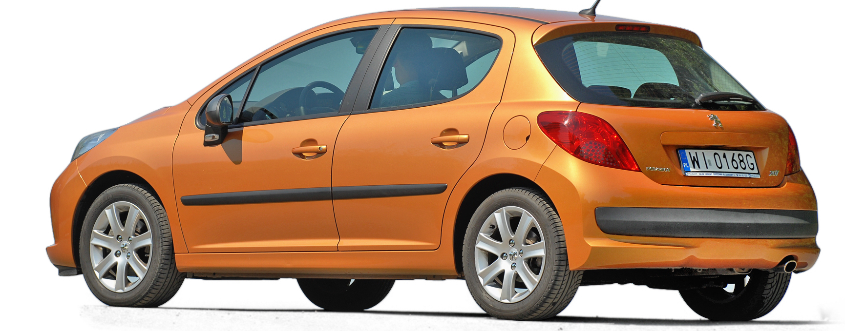 Peugeot 207 (2006-2014)